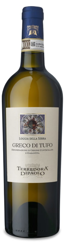 Terredora di Paolo Greco di Tufo Loggia della Serra 2022 Front Bottle Shot