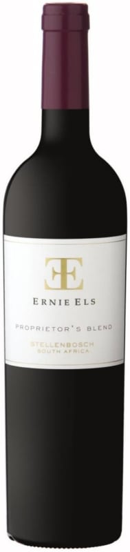 Ernie Els Proprietor's Blend 2014 Front Bottle Shot