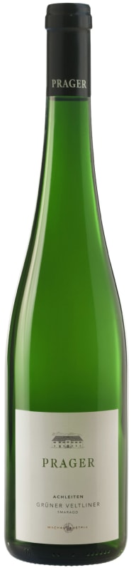 Prager Achleiten Smaragd Gruner Veltliner 2021 Front Bottle Shot