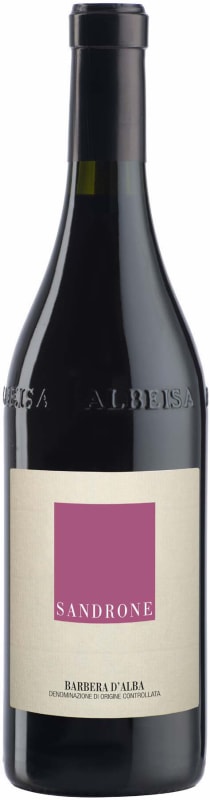 Sandrone Barbera d'Alba 2014 Front Bottle Shot