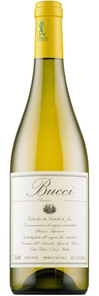Villa Bucci Verdicchio Riserva bottle