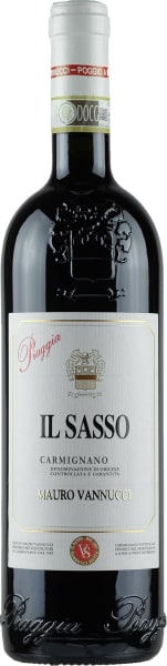 Bottle of Piaggia Il Sasso Carmignano 2020