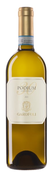 Verdicchio bottle