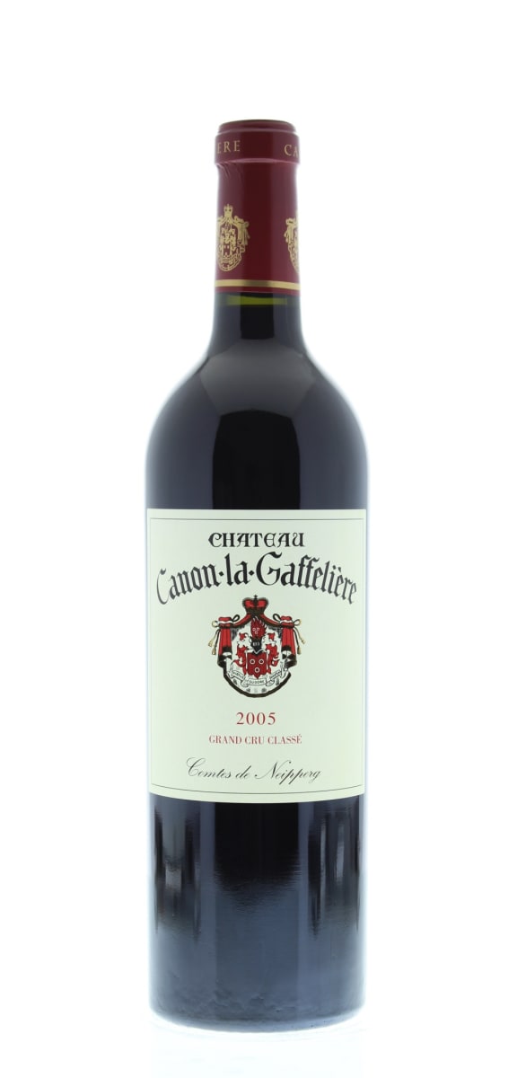 最新デザインの Chateau Canon Wine.com | 2005 Gaffeliere La ワイン