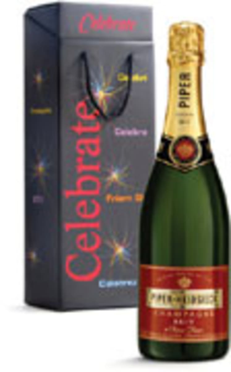 Piper-Heidsieck Brut & Celebration Gift Box | Wine.com