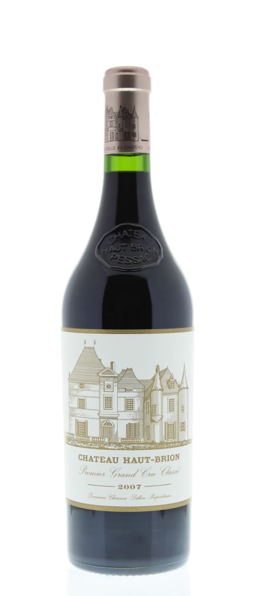 Chateau Haut-Brion 2007 | Wine.com Chateau Haut-Brion 2007 | Wine.com