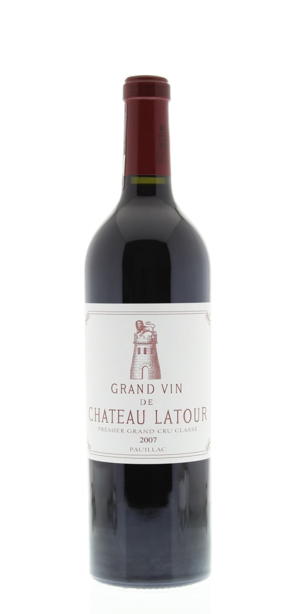 Chateau Latour 2007 | Wine.com Chateau Latour 2007 | Wine.com