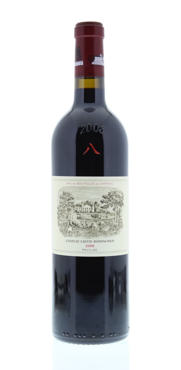 Chateau Lafite Rothschild Pauillac Bordeaux Red Blends 1994
