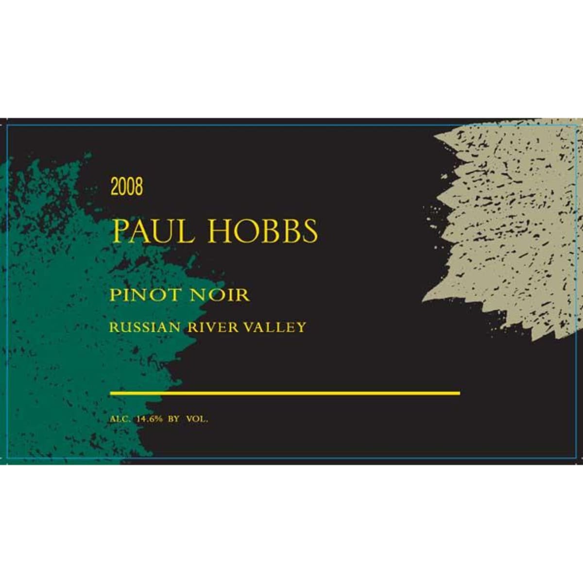 【WEB限定】 Paul Wine.com | 2008 Noir Pinot River Russian Hobbs ワイン