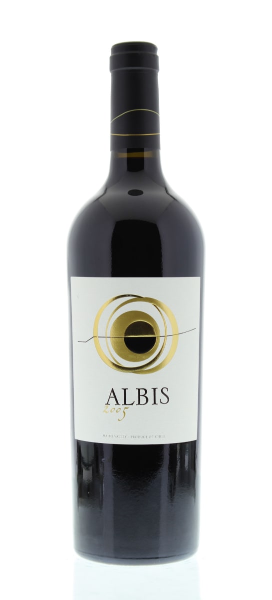 Haras de Pirque Albis 2005 Front Bottle Shot