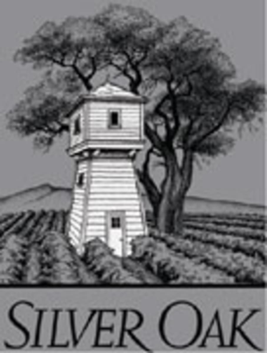 Silver Oak Alexander Valley Cabernet Sauvignon (1.5 Liter Magnum) 1999 Front Label