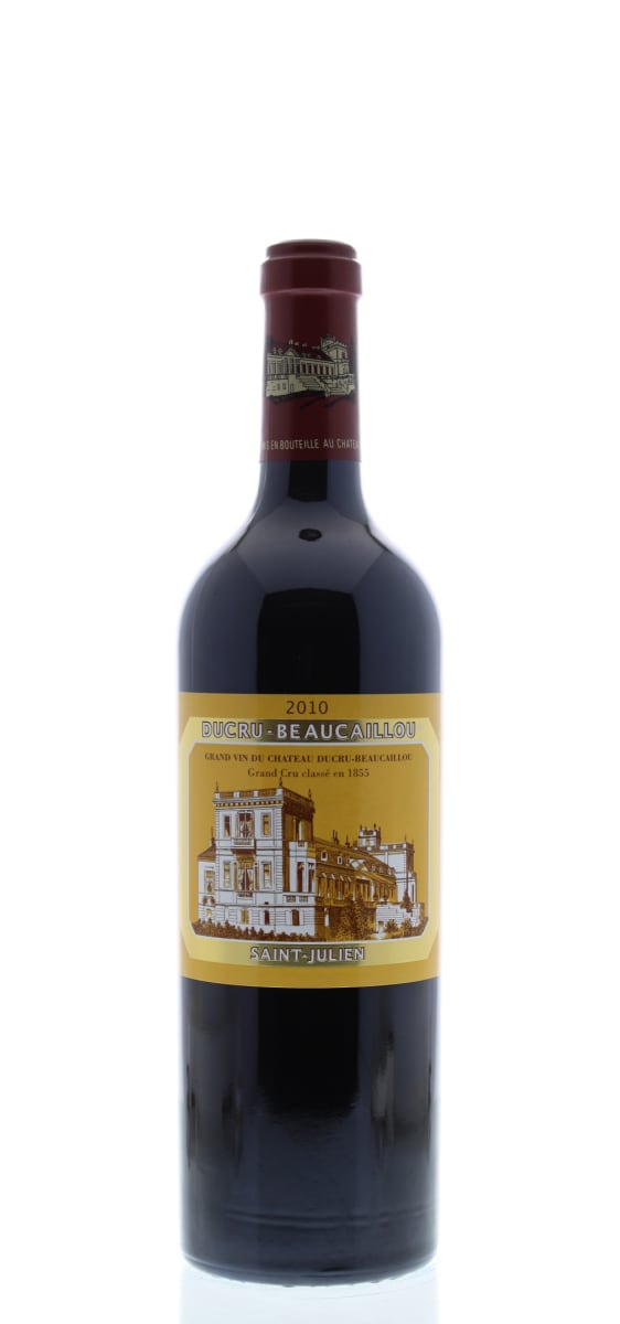 Chateau Ducru-Beaucaillou 2010 | Wine.com