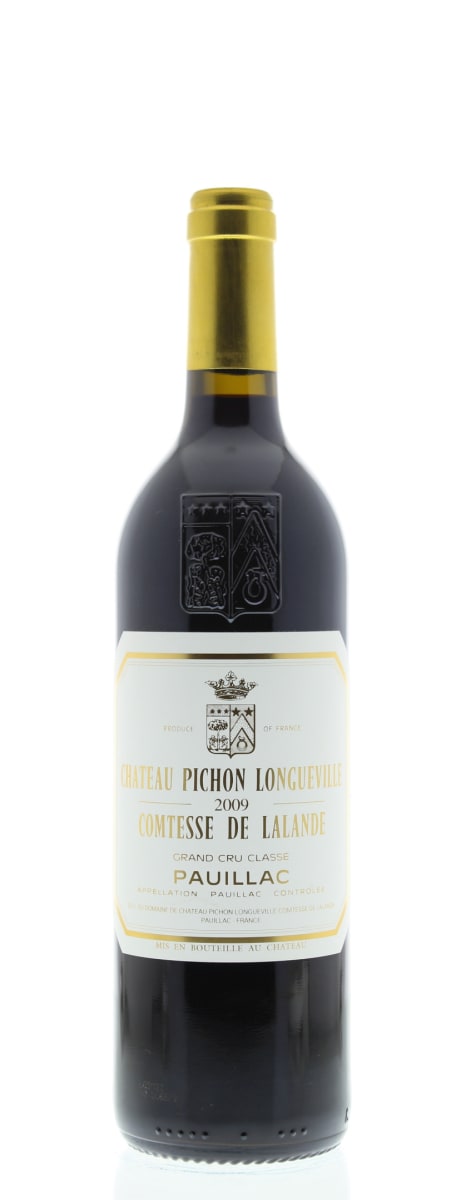 Chateau Pichon Longueville Comtesse de Lalande 2009 | Wine.com Chateau Pichon Longueville Comtesse de Lalande 2009 | Wine.com