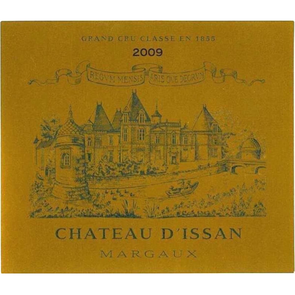 CHATEAU DISSAN 2009 2本 赤ワイン 送料別