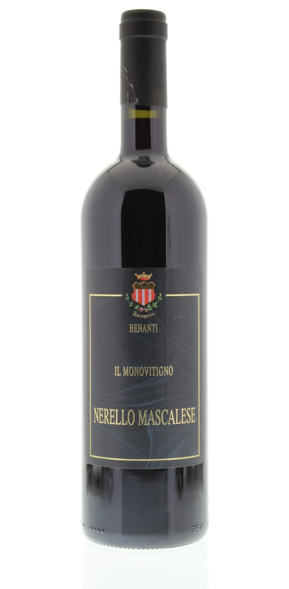 Benanti Nerello Mascalese 2006 Front Bottle Shot