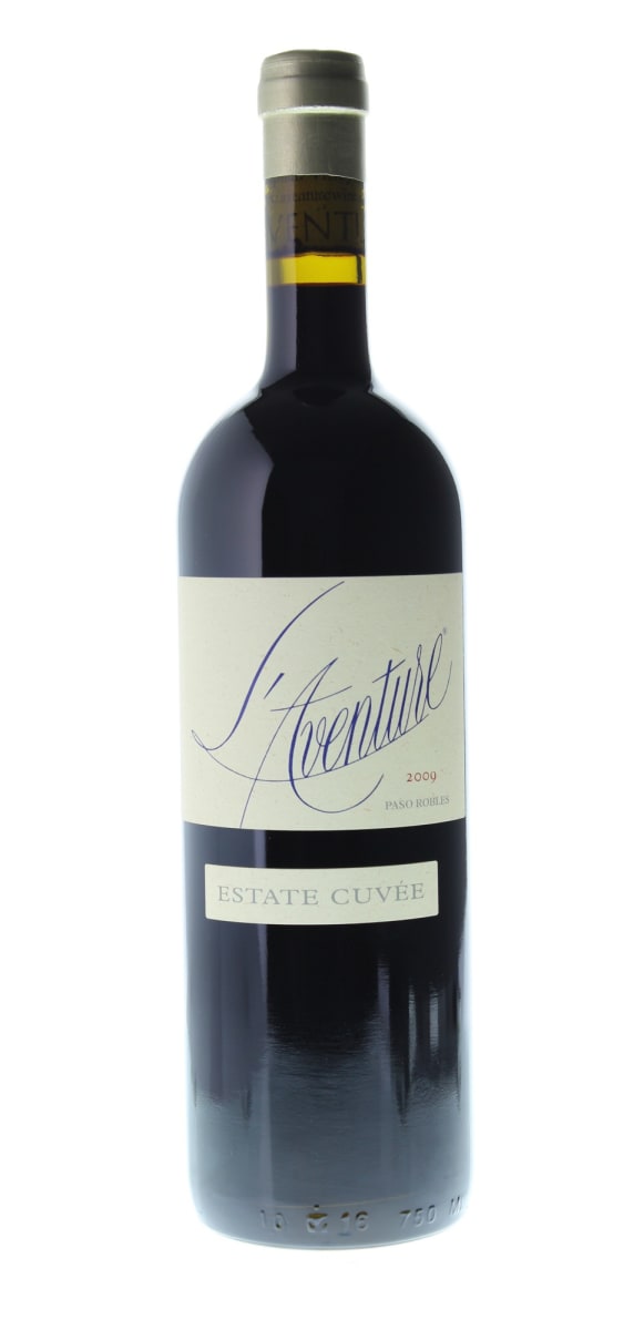 L'Aventure Estate Cuvee 2009 | Wine.com