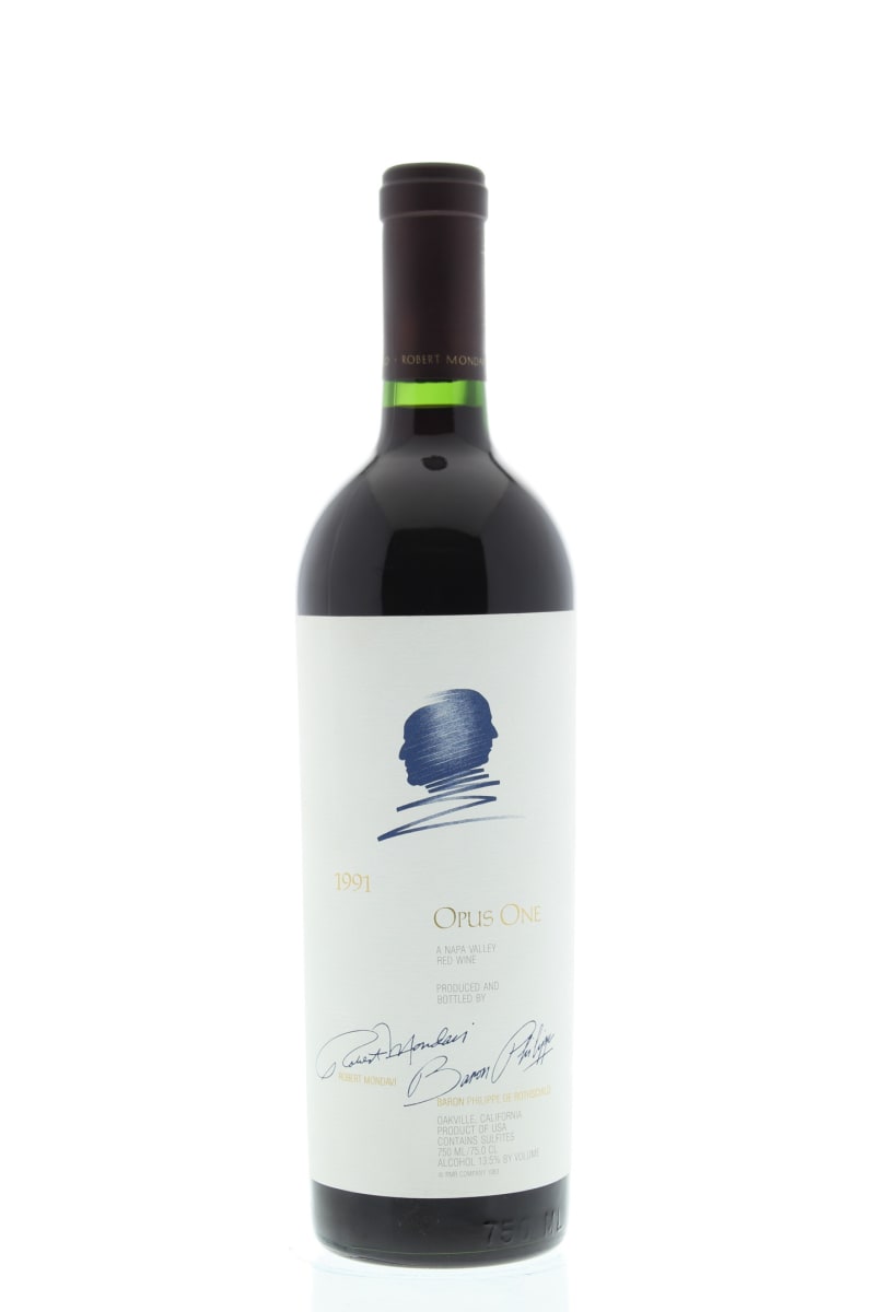 激安商品 Opus One 1991 | Wine.com ワイン