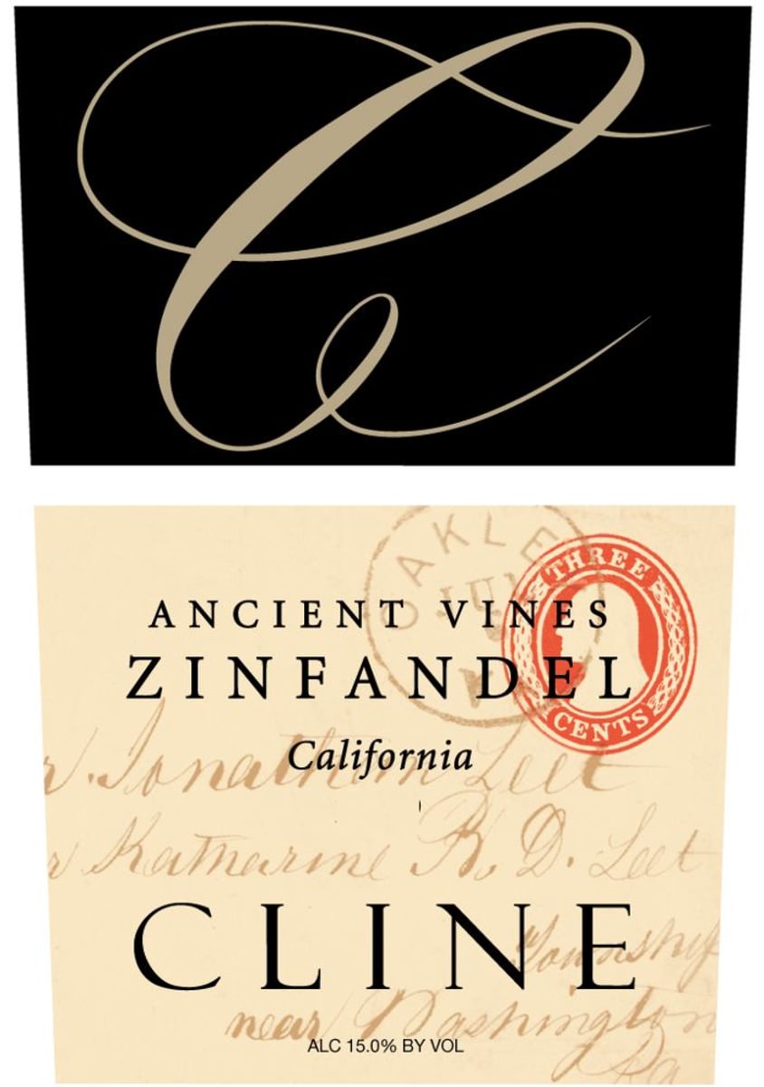 Cline Ancient Vines Zinfandel 2010 Wine