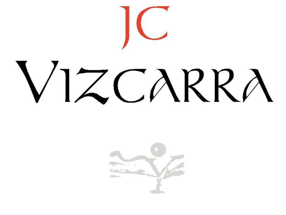 Vizcarra JC Vizcarra 2008 Front Label