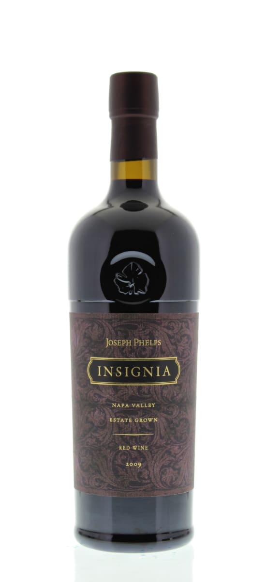 Joseph Phelps Insignia 2009 赤ワイン 2009 インシグニア ジョセフ フェルプス Insignia Joseph Phelps