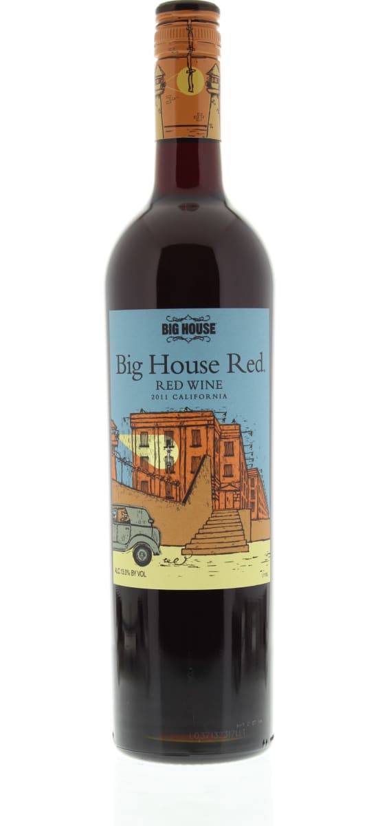 Big house red wine discount