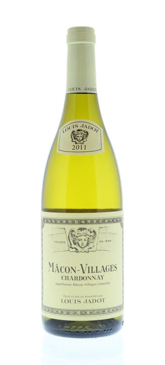 高速配送 Macon-Villages Jadot Louis 2011 Wine.com | ワイン