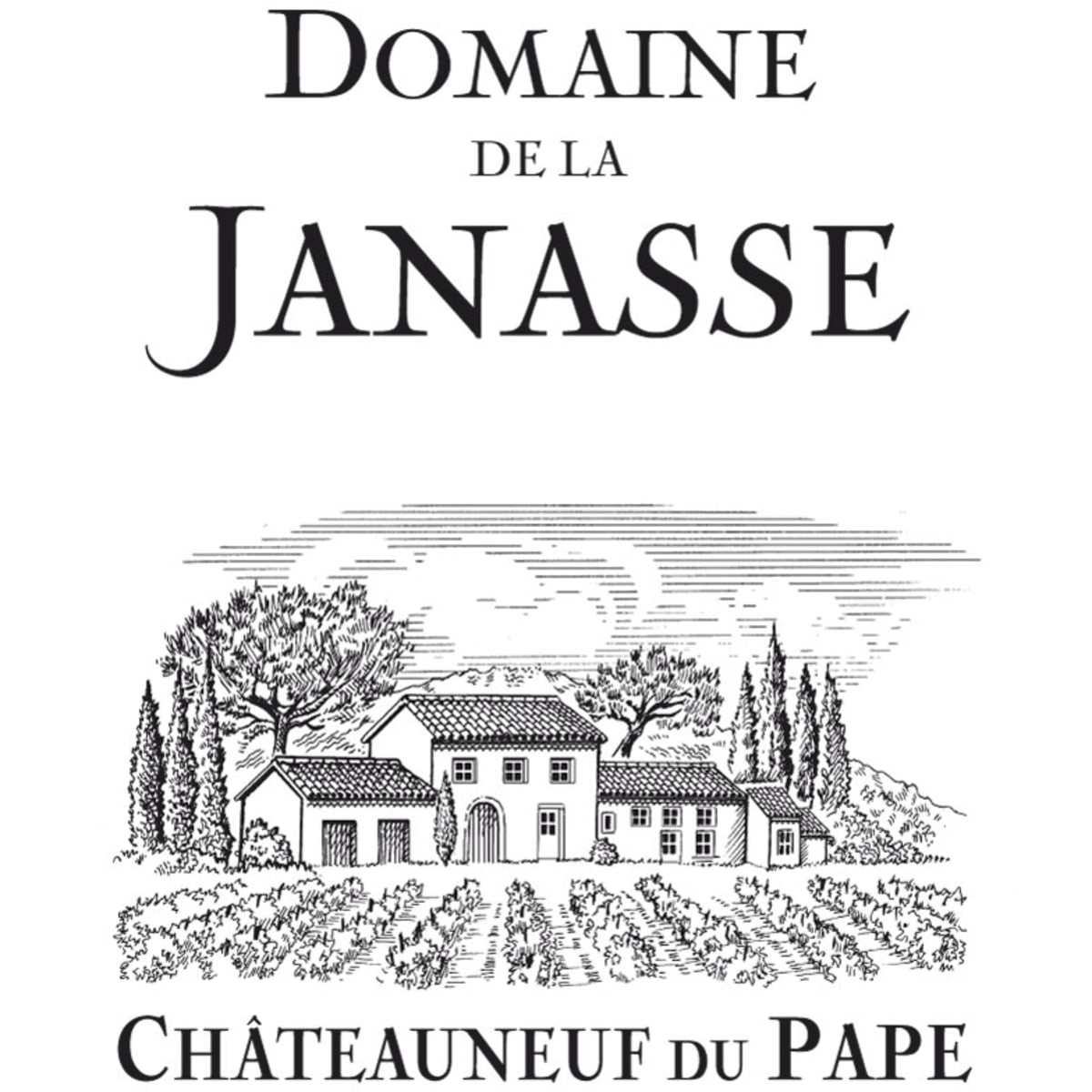 Domaine de la Janasse Chateauneuf-du-Pape 2010 | Wine.com