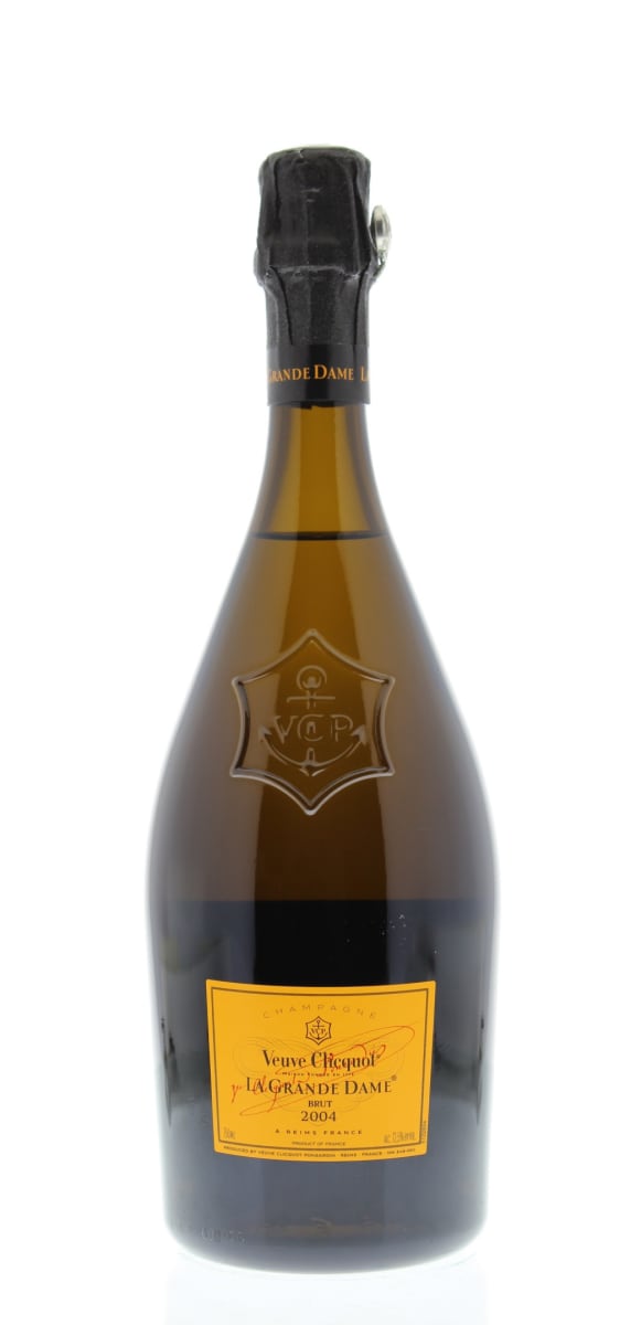 Veuve Clicquot Vintage シャンパン　2004 750ml Champagne Veuve Clicquot Vintage 2004, with gift box, 750 ml Veuve