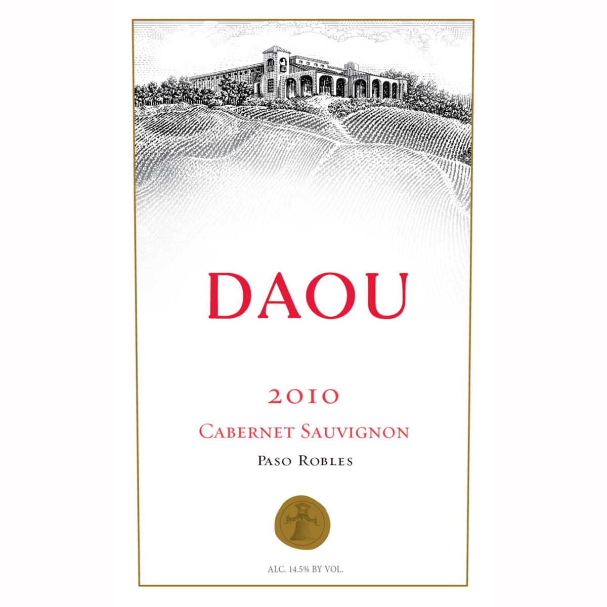 プレゼントを選ぼう！ DAOU Cabernet Sauvignon 2010 | Wine.com ワイン