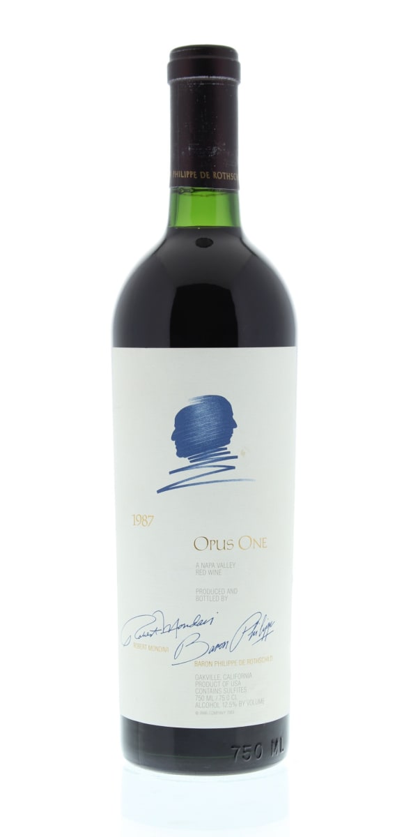 Opus One 1987 | Wine.com