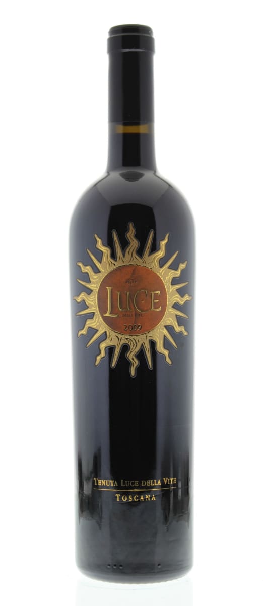 Tenuta Luce  2009 Front Bottle Shot