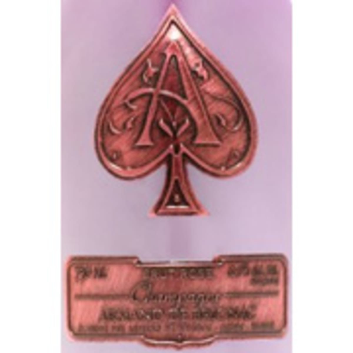 Armand de Brignac Ace of Spades Brut Rose (1.5 Liter Magnum