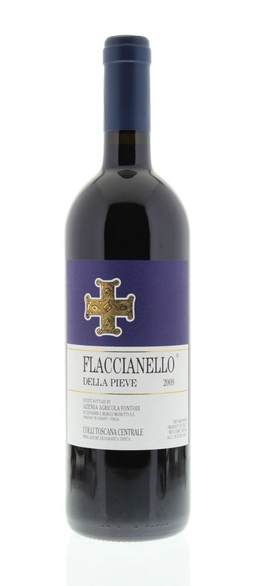 Fontodi Flaccianello della Pieve 2009 | Wine.com