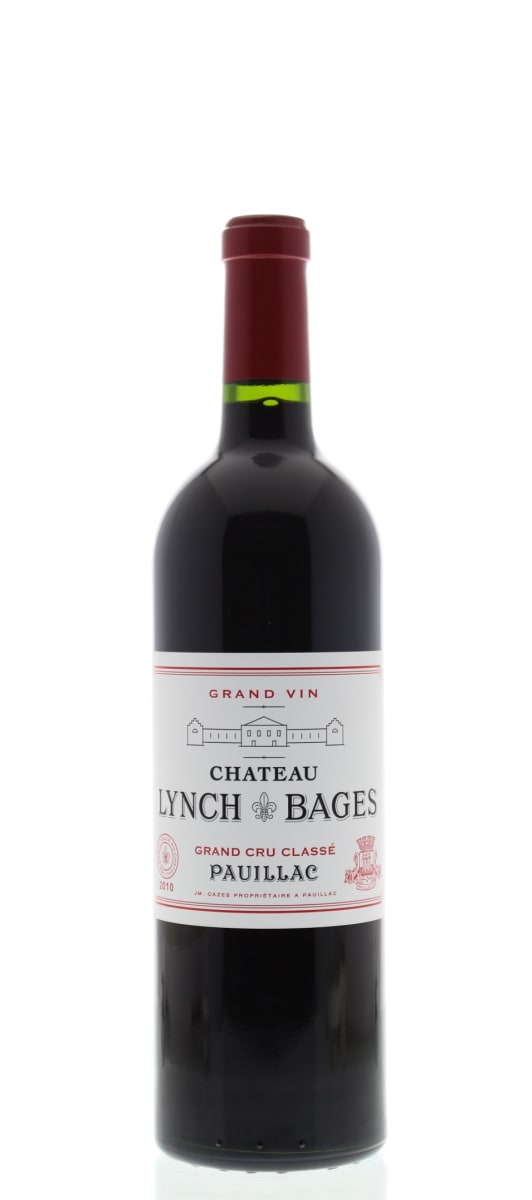 Lynch Bages 2010 (750ML) | Red | Bordeaux Blend | Zachys