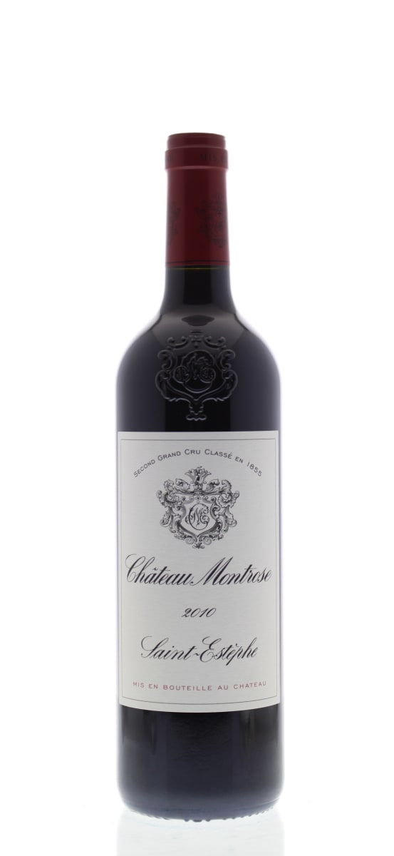 Chateau Montrose 2010 | Wine.com