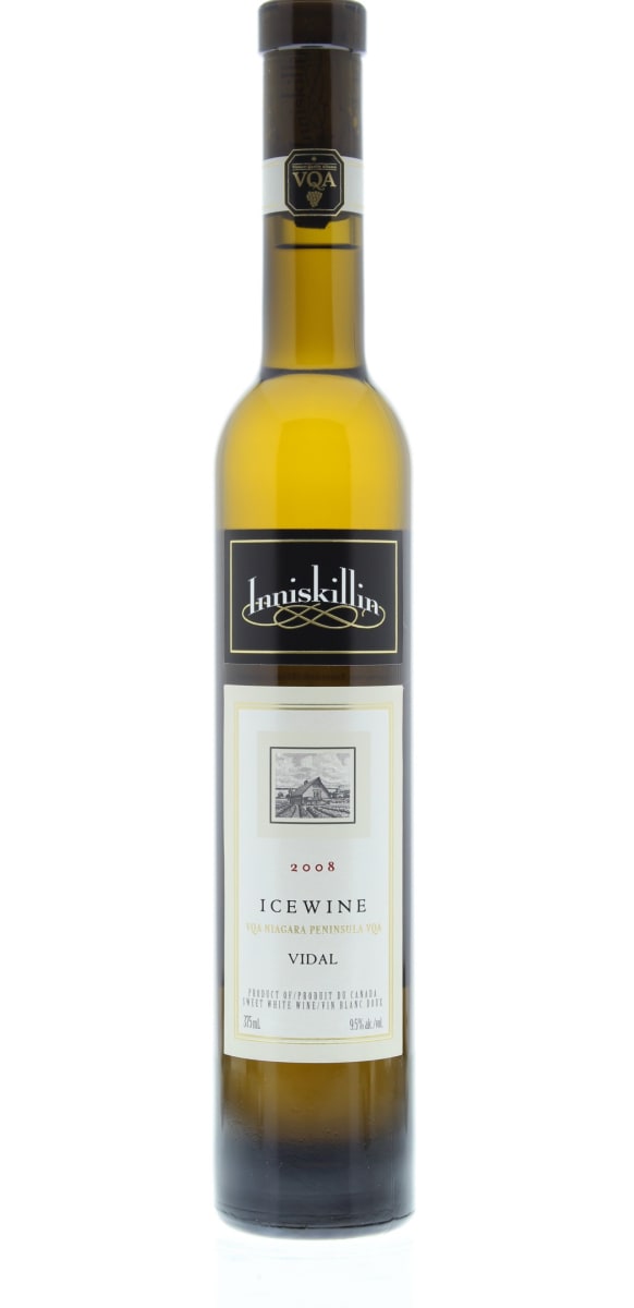 最新のデザイン Inniskillin Wine.com | 2008 half-bottle) (375ML Icewine Vidal ワイン