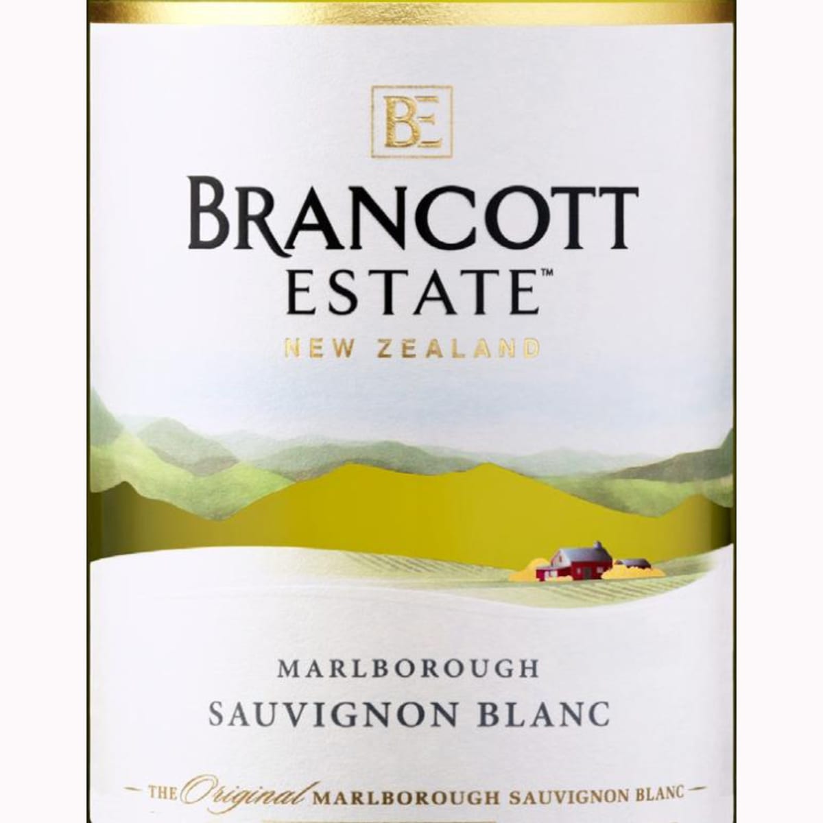 Brancott Sauvignon Blanc 2012
