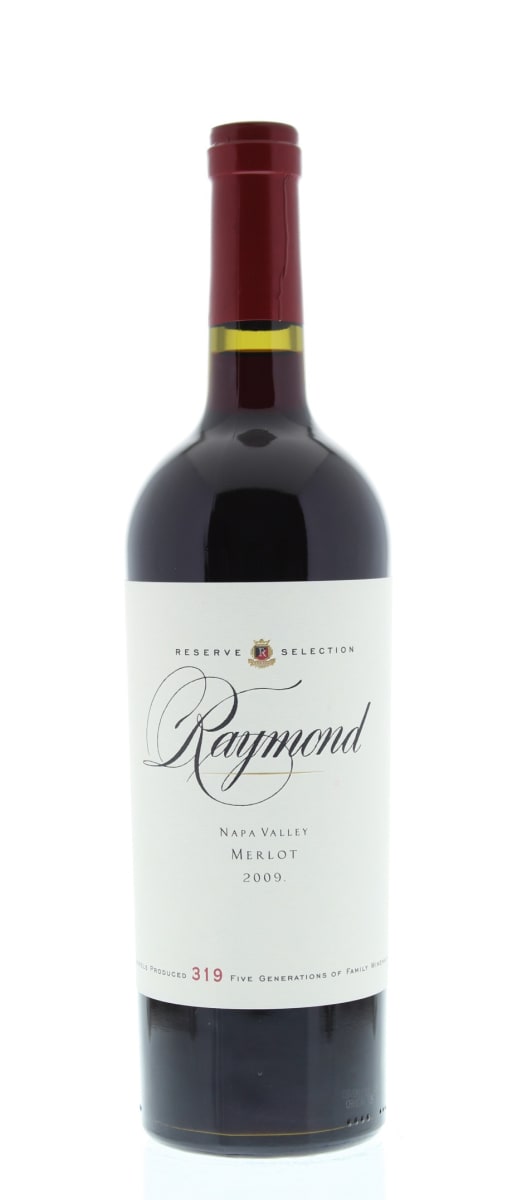 Raymond Cabernet Sauvignon Raymond Reserve Merlot 2017