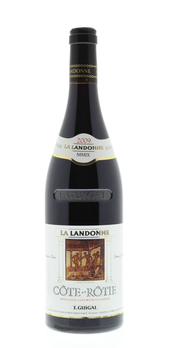 E. Guigal Cote-Rotie La Landonne 2009 | Wine.com