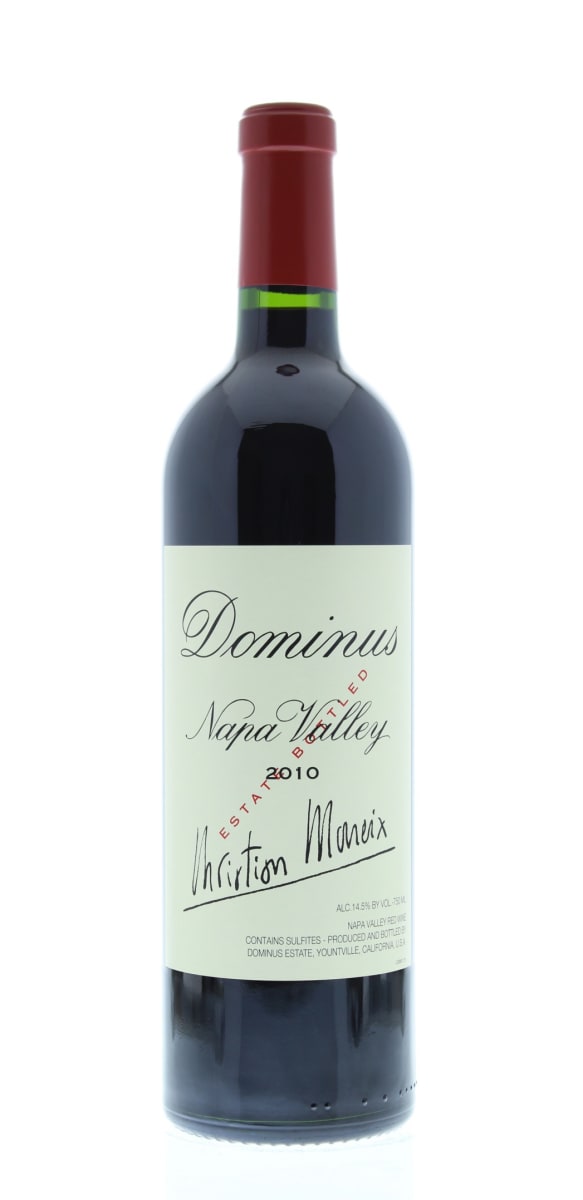 セブンイレブン 冬ギフト 2024 Dominus Wine.com | 2010 Estate ワイン