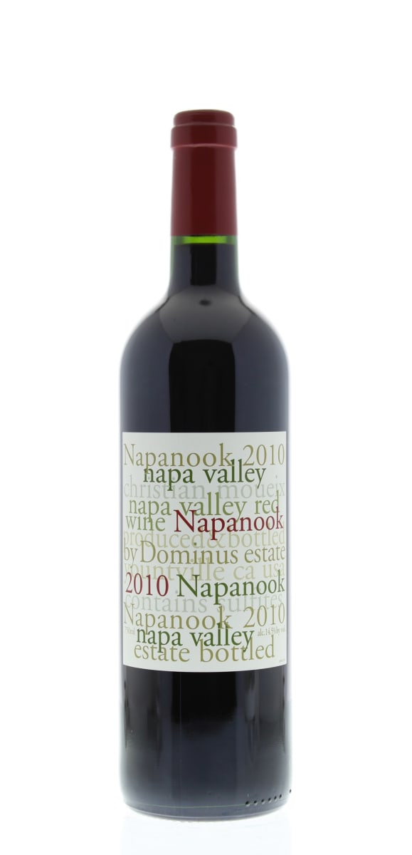 無料クーポン配布 アプリ Dominus Napanook Wine.com | 2010 Vineyard ワイン
