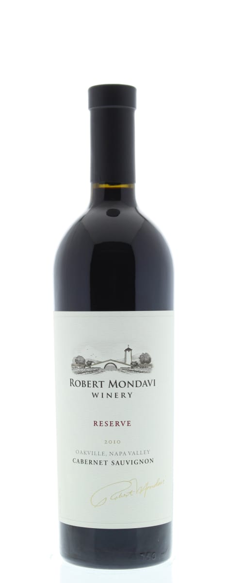 早割クーポン！ Robert Mondavi Reserve Cabernet Sauvignon 2010 | Wine.com ワイン