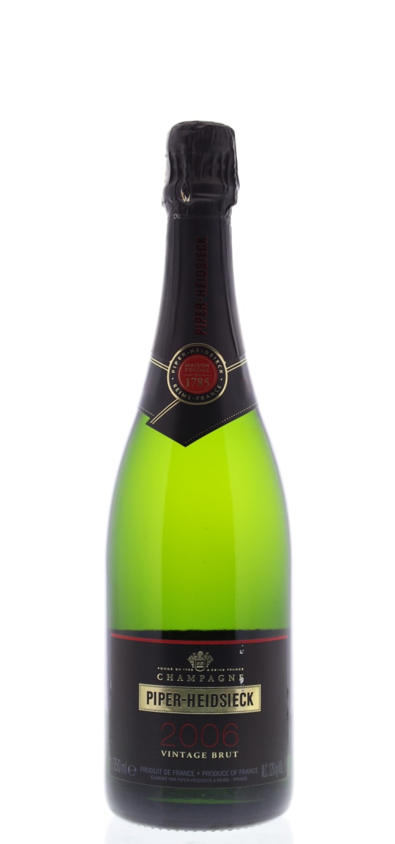 Piper-Heidsieck Brut Vintage 2006 | Wine.com