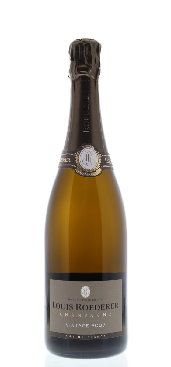 その他 Louis Roederer Vintage 2007 Champagne750 2007 Louis Roederer Vintage Brut, Champagne, France | prices