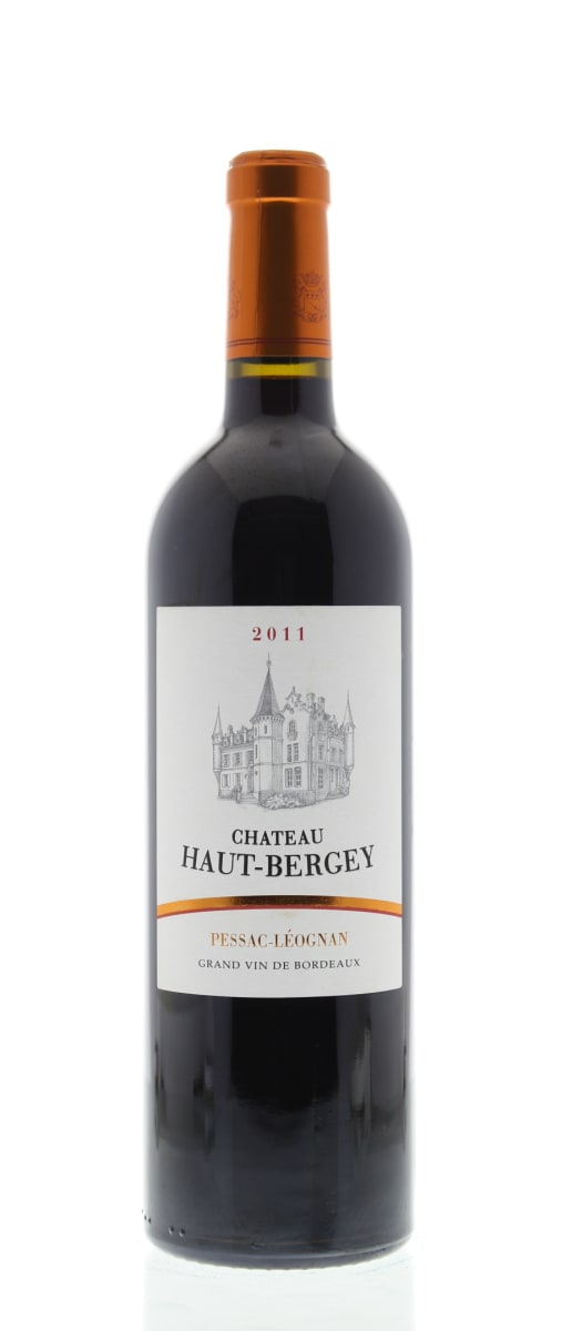 話題の人気 Chateau Wine.com | 2011 Haut-Bergey ワイン