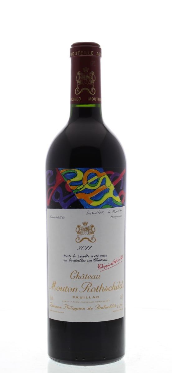 【新品】 Chateau Mouton Rothschild 2011 | Wine.com ワイン