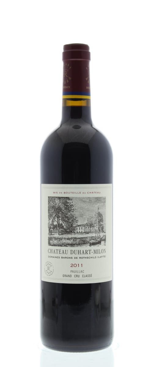 Chateau Duhart-Milon 2011 | Wine.com