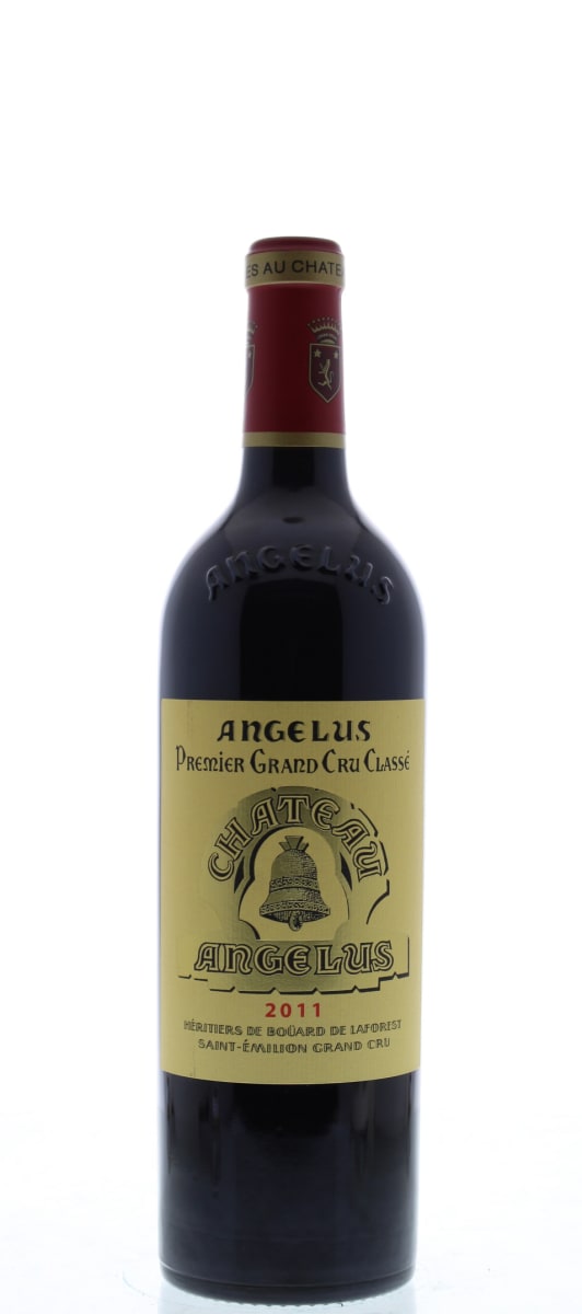 Chateau Angelus 2011 | Wine.com Chateau Angelus 2011 | Wine.com
