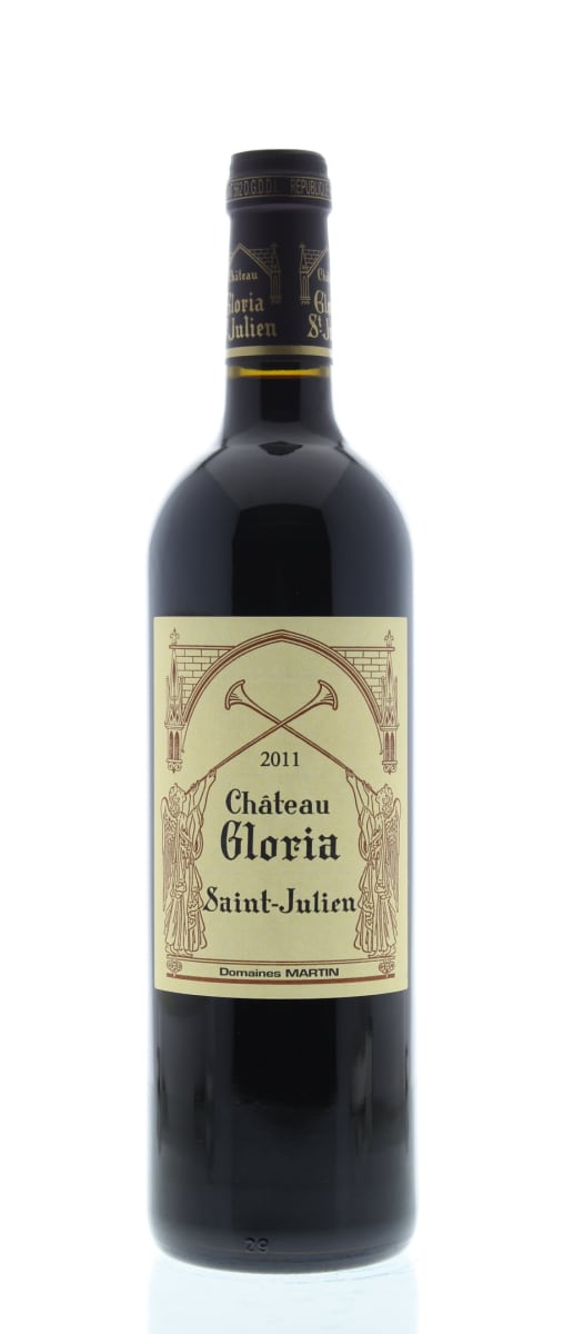 Château Gloria 2010, Saint Julien, Buy wine online