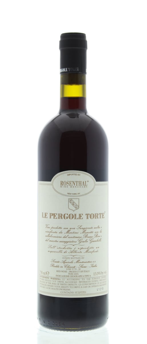 【mws】Le Pergole Torte 2010&2006 2010 Montevertine Le Pergole Torte | Wine Library